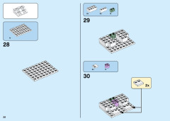 LEGO 80105 instructions page 26 – build guide