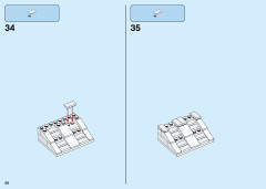 LEGO 80105 instructions page 28 – build guide