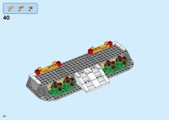 LEGO 80105 instructions page 34 – build guide