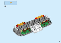 LEGO 80105 instructions page 35 – build guide