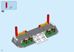 LEGO 80105 instructions page 36 – build guide