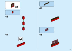 LEGO 80105 instructions page 37 – build guide