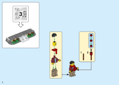 LEGO 80105 instructions page 4 – build guide