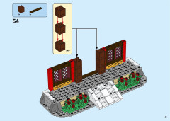 LEGO 80105 instructions page 41 – build guide