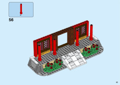 LEGO 80105 instructions page 43 – build guide