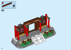 LEGO 80105 instructions page 46 – build guide