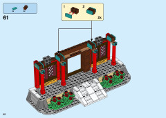 LEGO 80105 instructions page 48 – build guide