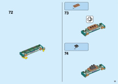 LEGO 80105 instructions page 55 – build guide