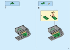 LEGO 80105 instructions page 7 – build guide