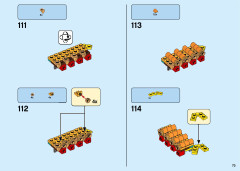LEGO 80105 instructions page 73 – build guide