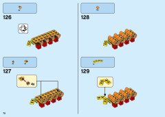 LEGO 80105 instructions page 78 – build guide