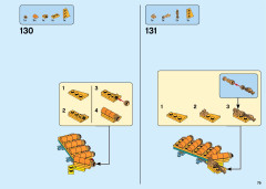 LEGO 80105 instructions page 79 – build guide