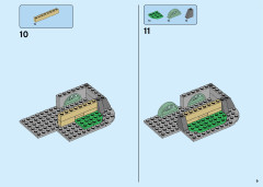 LEGO 80105 instructions page 9 – build guide