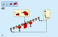 LEGO 80105 instructions page 102 – build guide