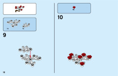 LEGO 80105 instructions page 12 – build guide