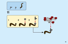 LEGO 80105 instructions page 13 – build guide