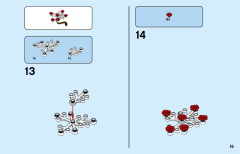 LEGO 80105 instructions page 15 – build guide
