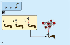 LEGO 80105 instructions page 16 – build guide