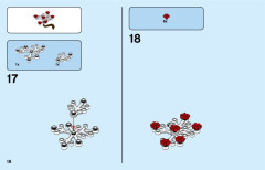 LEGO 80105 instructions page 18 – build guide