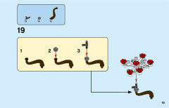 LEGO 80105 instructions page 19 – build guide