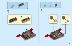 LEGO 80105 instructions page 25 – build guide