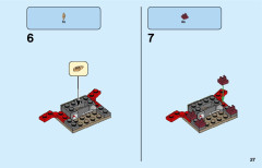 LEGO 80105 instructions page 27 – build guide
