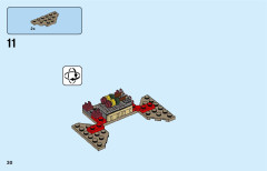 LEGO 80105 instructions page 30 – build guide