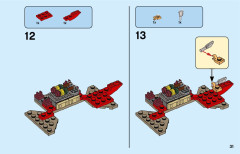 LEGO 80105 instructions page 31 – build guide