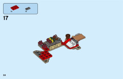 LEGO 80105 instructions page 34 – build guide