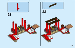 LEGO 80105 instructions page 37 – build guide