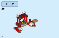 LEGO 80105 instructions page 40 – build guide