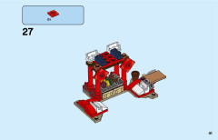 LEGO 80105 instructions page 41 – build guide