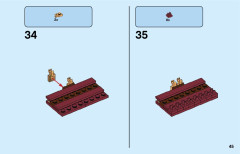 LEGO 80105 instructions page 45 – build guide