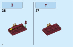 LEGO 80105 instructions page 46 – build guide