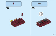 LEGO 80105 instructions page 47 – build guide