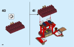 LEGO 80105 instructions page 48 – build guide