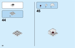 LEGO 80105 instructions page 52 – build guide