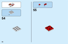 LEGO 80105 instructions page 58 – build guide
