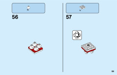 LEGO 80105 instructions page 59 – build guide