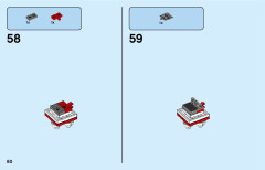 LEGO 80105 instructions page 60 – build guide
