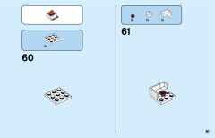 LEGO 80105 instructions page 61 – build guide