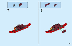 LEGO 80105 instructions page 71 – build guide
