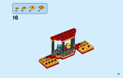 LEGO 80105 instructions page 77 – build guide