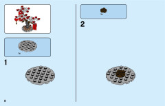 LEGO 80105 instructions page 8 – build guide