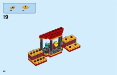 LEGO 80105 instructions page 80 – build guide