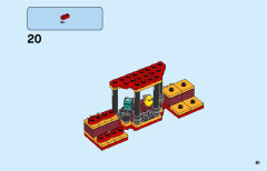 LEGO 80105 instructions page 81 – build guide