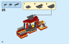 LEGO 80105 instructions page 86 – build guide