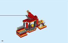 LEGO 80105 instructions page 88 – build guide