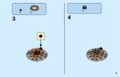 LEGO 80105 instructions page 9 – build guide