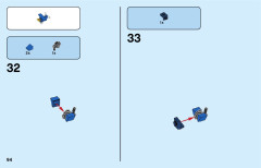 LEGO 80105 instructions page 94 – build guide